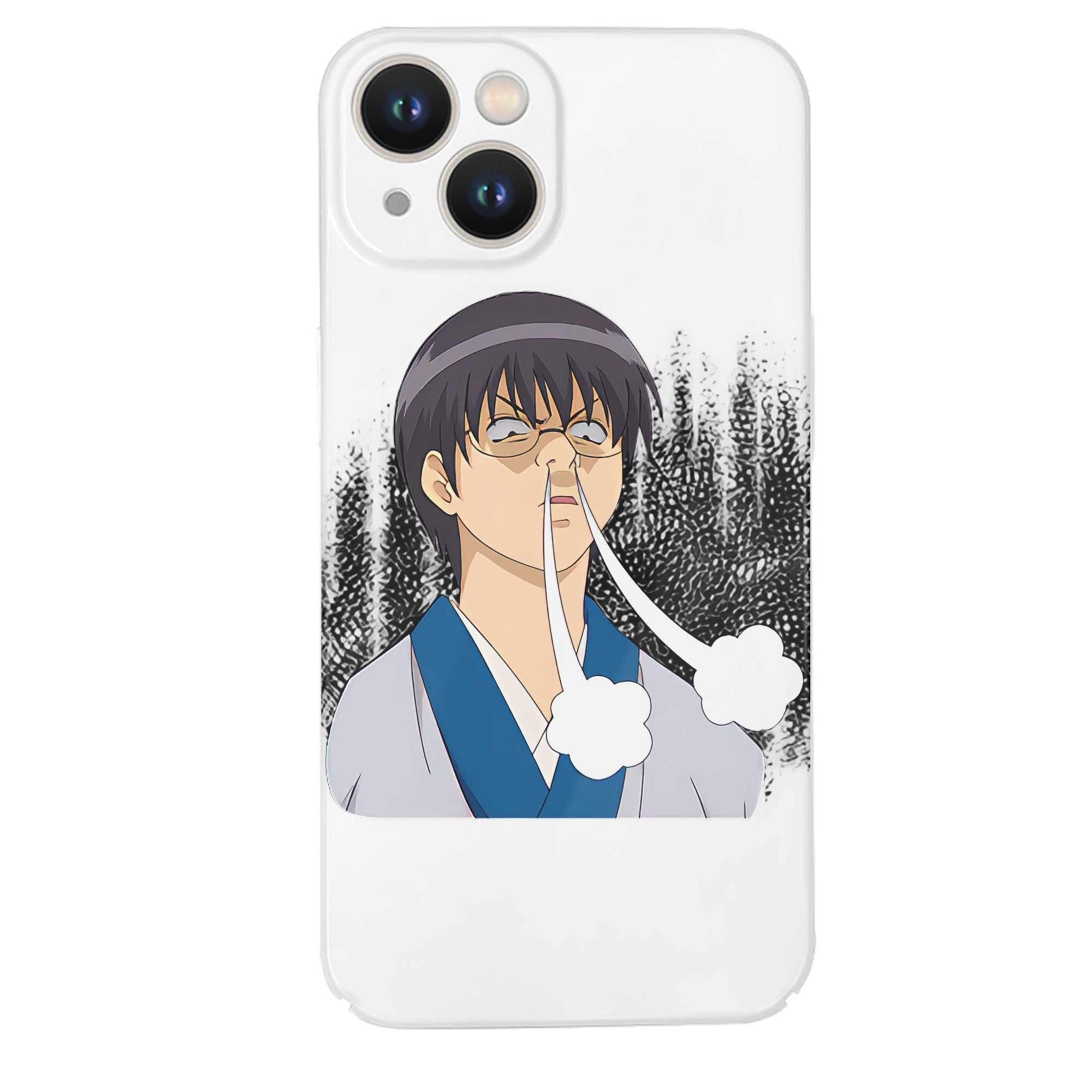 （画像用） ぎんたま 坂田銀時（さかたぎんとき） 神楽 志村新八（しむら しんぱち） GINTAMA Sakata Gintoki Kagura Shimura Shinpachi 【iPhone 14シリーズ対応】ハードケース